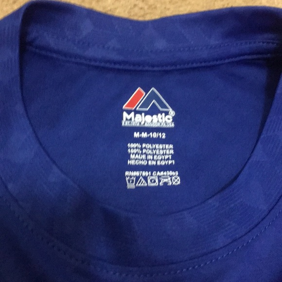 New York Mets MLB Kids T-shirt - Picture 3 of 4